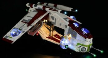 Lightailing – Code promo spéciale Mintinbox pour le Black Friday sur les kits lumières LEGO