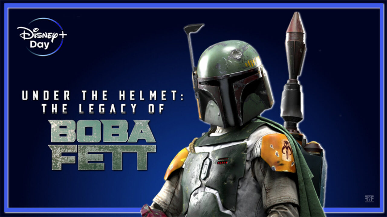 Disney Plus - Le documentaire &quot;Sous le casque - L&#39;héritage de Boba Fett&quot; est en ligne ! – Mintinbox