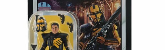 HASBRO – Gaming Great « Arc Trooper » from BattleFront 2 TVC & TBS
