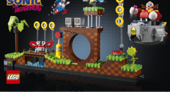 LEGO Ideas – 21331 « Sonic the Hedgehog Green Hill Zone » disponible le 1er janvier