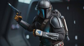 HOT TOYS – The Mandalorian Quarter Scale Figure arrive bientôt chez vous