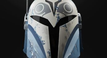 HASBRO – Le casque de Bo-Katan The Black Series