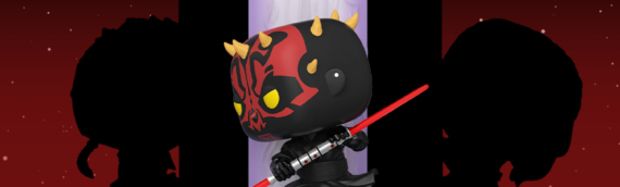 FUNKO – POP Darth Maul « Duel of the Fates »