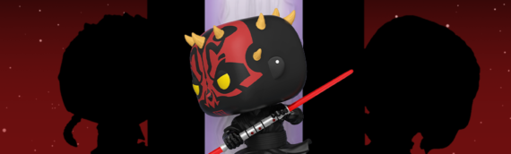 FUNKO – POP Darth Maul “Duel of the Fates”