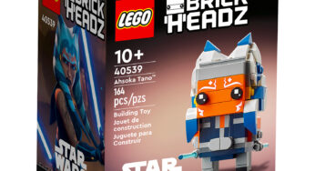 LEGO – BrickHeadz 40539 Ahsoka Tano