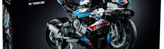LEGO Technic – 42130 MOTO BMW M 1000 RR