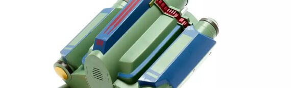 Shop Disney – Tous les accessoires de Boba Fett dispo en France