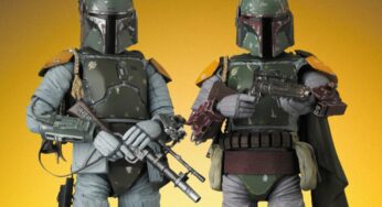 MAFEX – Boba Fett ESB & ROTJ Versions