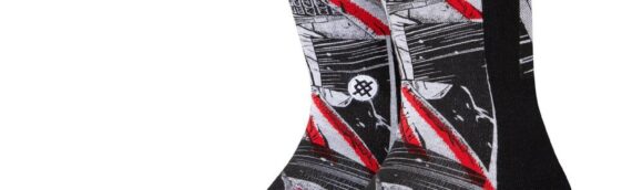 STANCE : 4 nouvelles paires de chaussettes