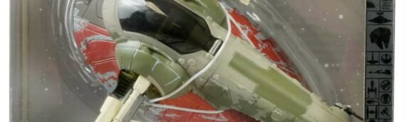 Shop Disney : Le Slave 1 Die Cast de retour à la vente