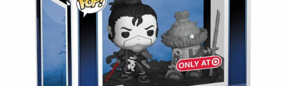 Funko POP – Star Wars: Visions « The Ronin & B5-56 »