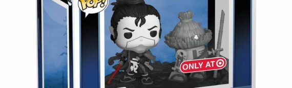 Funko POP – Star Wars: Visions “The Ronin & B5-56”