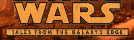 La musique du jeu « Tales from the Galaxy’s Edge » disponible sur les différentes plateformes numériques