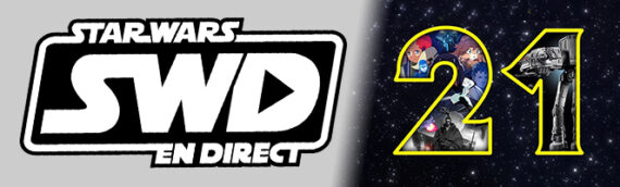 Star Wars en Direct – Revue de l’année 2021