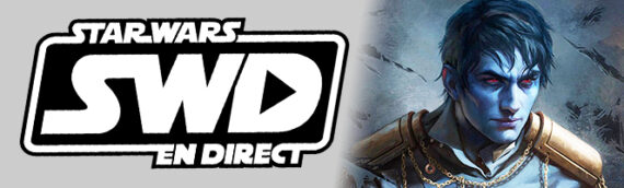 Star Wars en Direct – Littérature – Thrawn Ascendancy : Lesser Evil