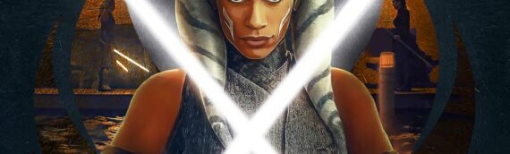 ACME Archives : Ahsoka et Vador à l’honneur dans ces deux nouvelles réalisations.