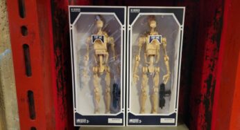 Star Wars Galaxy Edge – Battle Droid B1 Interactif