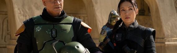 The Book of Boba Fett – Le nouveau teaser « Throne »
