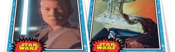 Topps Living set : Momaw Nadon et Zett Jukassa pour cette nouvelle semaine
