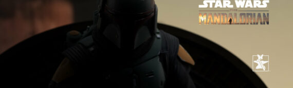 Gentle Giant – Un teaser pour une nouvelle statue de Boba Fett