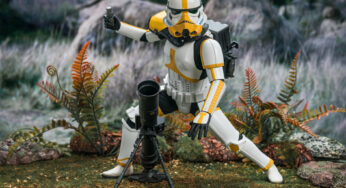 Hot Toys : Le plein de photos du Artillery Stormtrooper