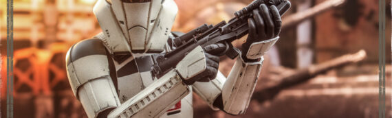 Hot Toys : Assault Tank Commander – Rogue One, un unboxing et des photos