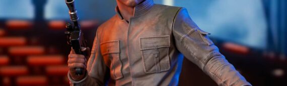 Gentle Giant : Un nouveau buste de Luke version Bespin