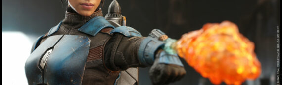 Hot Toys : Koska Reeves rejoint Bo-Katan et Axe