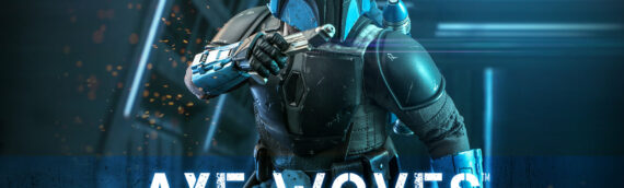 Hot Toys : Axe Woves fait son arrivée dans la collection