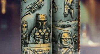 Geeki Tikis : Un nouveau « Scenic mug » inspiré de The Book of Boba Fett