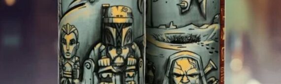 Geeki Tikis : Un nouveau « Scenic mug » inspiré de The Book of Boba Fett