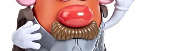 Hasbro : Mando et Grogu rejoignent la collection de Mr Patate