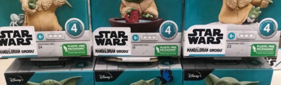 HASBRO – THE BOUNTY COLLECTION Serie 4