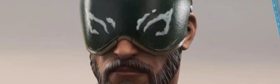 Gentle Giant : Open the box du buste de Kanan Jarrus
