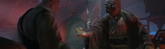 The Book of Boba Fett – Les concepts arts du deuxième chapitre
