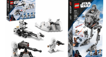 LEGO Star Wars – Les nouveautés de janvier sont disponibles