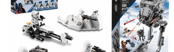 LEGO Star Wars – Les nouveautés de janvier sont disponibles