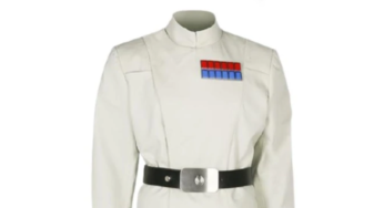 DENUO NOVO – La tunique d’Amiral de Rogue One est disponible