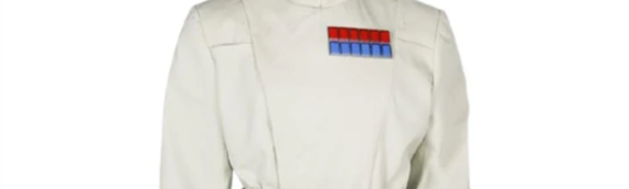 DENUO NOVO – La tunique d’Amiral de Rogue One est disponible