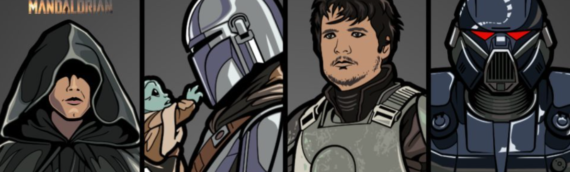 FigPIN – Les personnages de la saison 2 de The Mandalorian arrivent