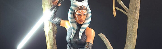 MYC Sculptures – Ahsoka Tano 1/4 Scale Statue