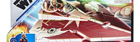 Hasbro : Deux nouveaux vaisseaux dans la collection Mission Fleet