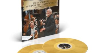 L’album du concert de John Williams à Berlin est disponible en précommande