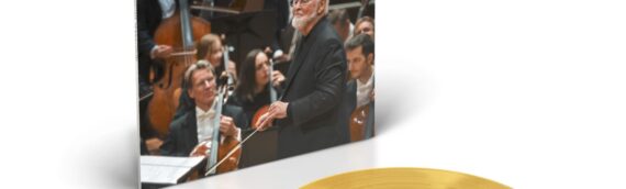 L’album du concert de John Williams à Berlin est disponible en précommande