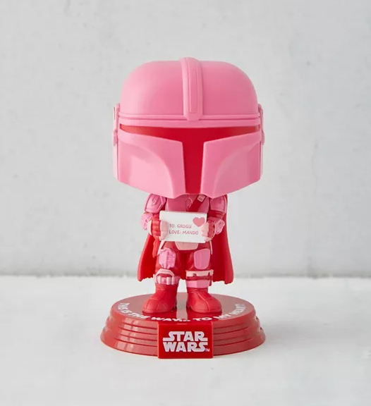 Funko POP - Une nouvelle série Star Wars pour la Saint Valentin – Mintinbox