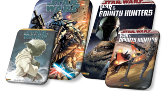 Panini Comics : Du Légendes et du Canon au menu cette semaine