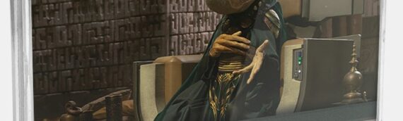 Topps Now : Le nouveau set de 5 cartes pour le chapitre 2 de The Book of Boba Fett