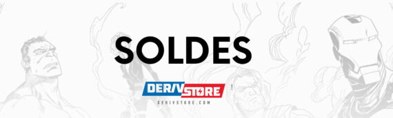 PARTENAIRES – Les soldes arrivent chez DERIVSTORE