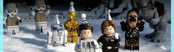 LEGO Star Wars – “Celebrate the season” ou comment introduire tous les nouveaux sets en vidéos