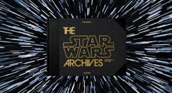 [Bon Plan] : Taschen – Star Wars Les archives – Episode 4/5/6 en promo !